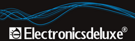 Логотип фирмы Electronicsdeluxe в Кропоткине