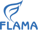 Логотип фирмы Flama в Кропоткине