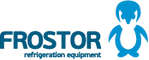 Логотип фирмы FROSTOR в Кропоткине