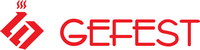 Логотип фирмы GEFEST в Кропоткине