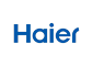 Логотип фирмы Haier в Кропоткине
