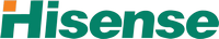 Логотип фирмы Hisense в Кропоткине