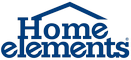 Логотип фирмы HOME-ELEMENT в Кропоткине