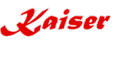 Логотип фирмы Kaiser в Кропоткине