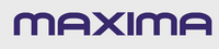 Логотип фирмы Maxima в Кропоткине