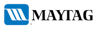 Логотип фирмы Maytag в Кропоткине
