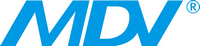 Логотип фирмы MDV в Кропоткине