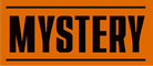 Логотип фирмы Mystery в Кропоткине