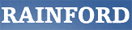 Логотип фирмы Rainford в Кропоткине