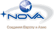 Логотип фирмы RENOVA в Кропоткине