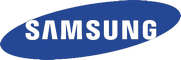 Логотип фирмы Samsung в Кропоткине