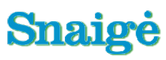 Логотип фирмы Snaige в Кропоткине