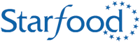 Логотип фирмы Starfood в Кропоткине