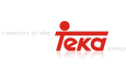 Логотип фирмы TEKA в Кропоткине