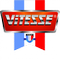Логотип фирмы Vitesse в Кропоткине