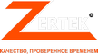 Логотип фирмы Zertek в Кропоткине