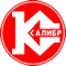 Логотип фирмы Калибр в Кропоткине