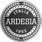 Логотип фирмы Ardesia в Кропоткине