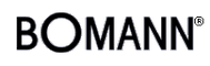 Логотип фирмы Bomann в Кропоткине
