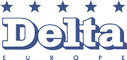 Логотип фирмы DELTA в Кропоткине