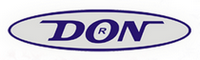 Логотип фирмы DON в Кропоткине